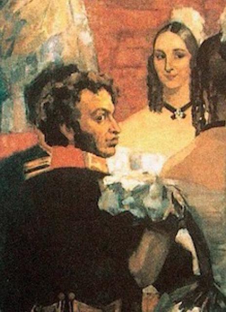 Alexander Pushkin